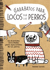 Books Frontpage Garabatos para locos por los perros