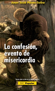 Books Frontpage La confesión, evento de misericordia