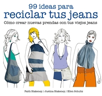Books Frontpage 99 ideas para reciclar tus jeans
