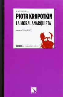 Books Frontpage La moral anarquista