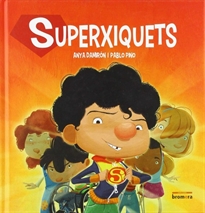 Books Frontpage Superxiquets