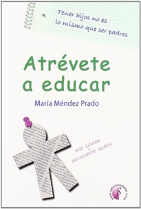 Books Frontpage Atrévete a educar