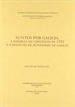 Front pageXuntos por Galicia: a Asemblea de Concellos de 1932 e o Estatuto de Autonomía de Galicia