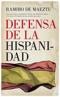 Books Frontpage Defensa de la hispanidad
