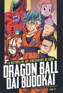 Books Frontpage Dragon Ball Dai Budokai