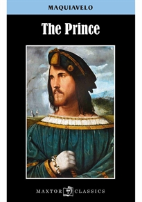 Books Frontpage The prince