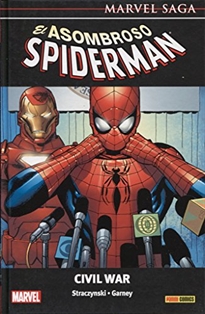 Books Frontpage El Asombroso Spiderman