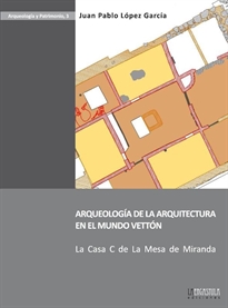 Books Frontpage Arqueología de la arquitectura en el mundo vettón