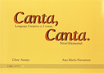 Books Frontpage Canta, canta