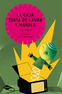 Books Frontpage La caja tonta de Laura y Manolo
