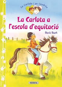 Books Frontpage La Carlota a l'escola d'equitació