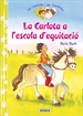 Front pageLa Carlota a l'escola d'equitació