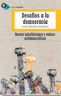 Books Frontpage Desafíos a la  democracia