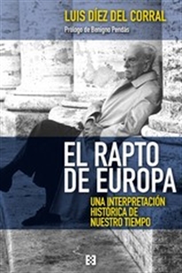Books Frontpage El rapto de Europa
