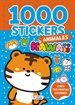 Front page1000 Stickers Kawaii Animales