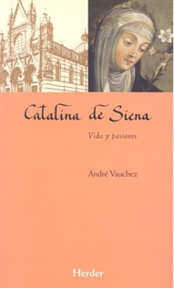 Books Frontpage Catalina de Siena