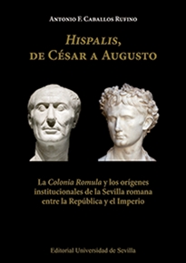 Books Frontpage Hispalis, de César a Augusto