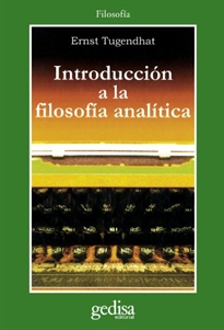 Books Frontpage Introducción a la filosofía analítica