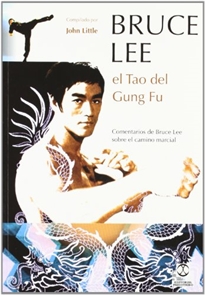 Books Frontpage Bruce Lee. El Tao del Gung Fu