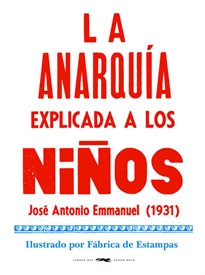 Books Frontpage La anarquía explicada a los niños