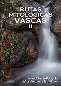 Books Frontpage Rutas mitológicas vascas II