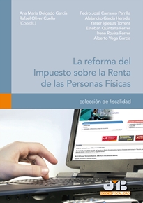 Books Frontpage La reforma del Impuesto sobre la Renta de las Personas Físicas.