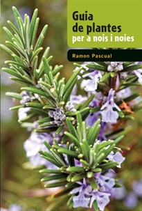 Books Frontpage Guia de plantes per a nois i noies