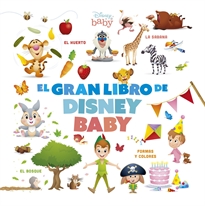 Books Frontpage El gran libro de Disney Baby