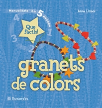 Books Frontpage Granets de colors