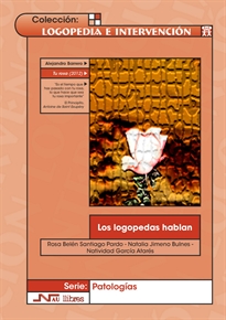 Books Frontpage Los Logopedas Hablan
