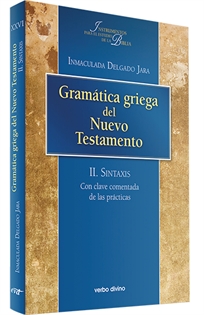 Books Frontpage Gramática griega del Nuevo Testamento