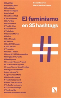 Books Frontpage El feminismo en 35 hashtags