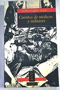 Books Frontpage Cuentos de médicos y militares
