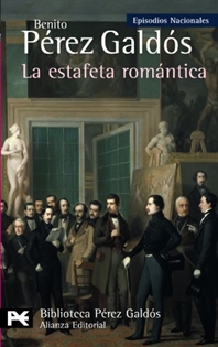 Books Frontpage La estafeta romántica