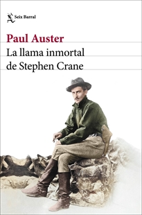 Books Frontpage La llama inmortal de Stephen Crane