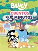 Front pageBluey. Recopilatorio de cuentos - Cuentos de 5 minutos