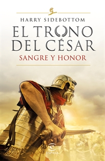 Books Frontpage Sangre y honor (Serie El trono del césar 2)