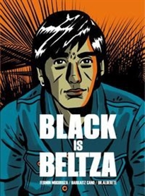 Books Frontpage Black is beltza