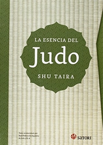 Books Frontpage La esencia del judo