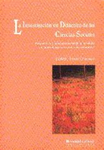 Books Frontpage La investigación en didáctica de las ciencias sociales