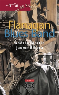 Books Frontpage Flanagan Blues Band