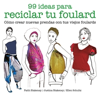 Books Frontpage 99 ideas para reciclar tu foulard