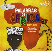 Books Frontpage Palabras de África