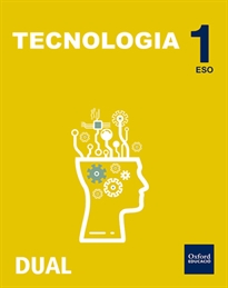 Books Frontpage Inicia Tecnología 1.º ESO. Libro del alumno. Comunidad Valenciana