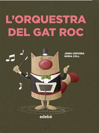 Books Frontpage L'Orquestra Del Gat Roc