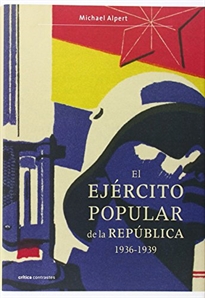 Books Frontpage El Ejército Popular de la República, 1936-1939