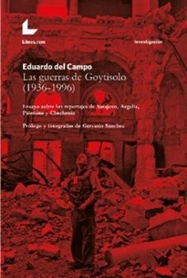 Books Frontpage Las guerras de Goytisolo (1936-1996)