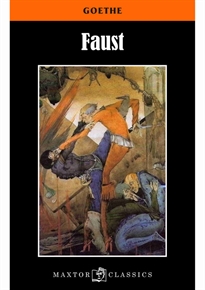 Books Frontpage Faust