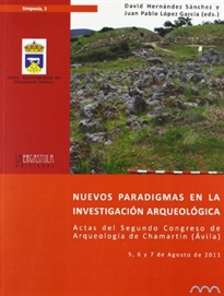 Books Frontpage Nuevos paradigmas en la investigación arqueológica