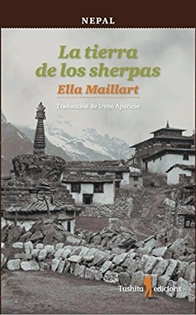 Books Frontpage La tierra de los sherpas